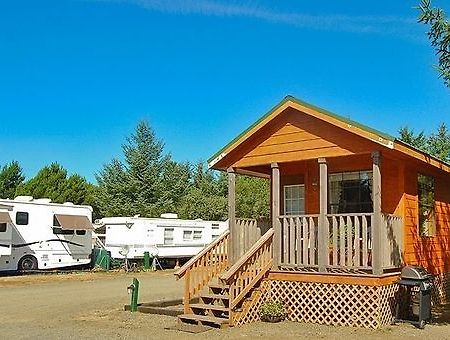 Long Beach Rv & Camping Resort Oceanview Exterior photo
